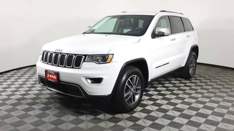 JEEP GRAND CHEROKEE 2018 1C4RJFBG6JC280945 image